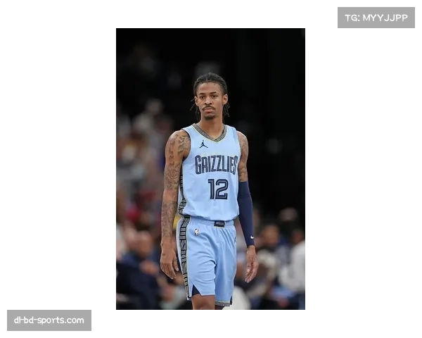 手感冰冷！莫兰特仅得12分6助攻 正负值-22表现低迷